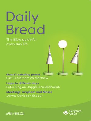 cover image of Daily Bread